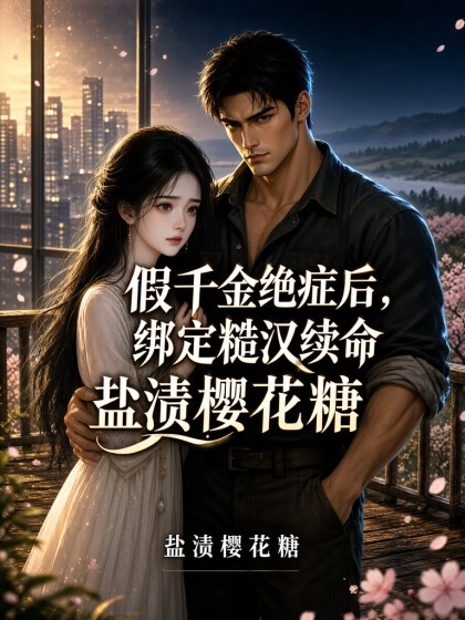 假千金绝症后，绑定糙汉续命封面