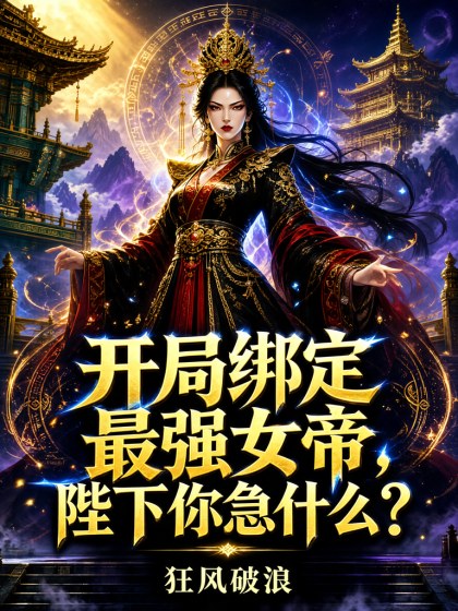 开局绑定最强女帝，陛下你急什么？封面