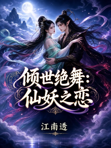 倾世绝舞：仙妖之恋封面