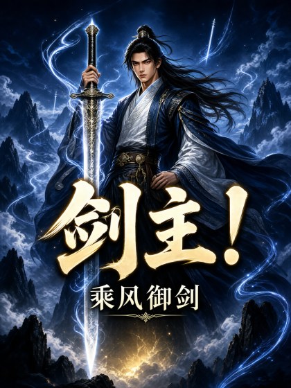 剑主！封面